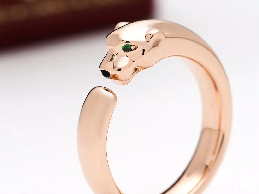 [Shinejoy]PANTHERE PINK GOLD SMALL