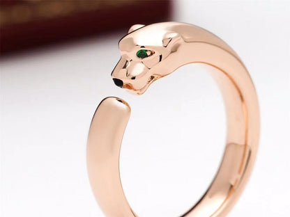 [Shinejoy]PANTHERE PINK GOLD SMALL