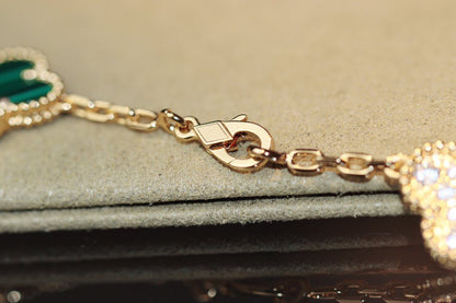 [Shinejoy]CLOVER 20 MOTIFS ONYX Shinejoy GOLD