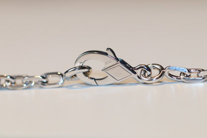 [Shinejoy]CLOVER 20 MOTIFS ONYX DIAMOND SILVER