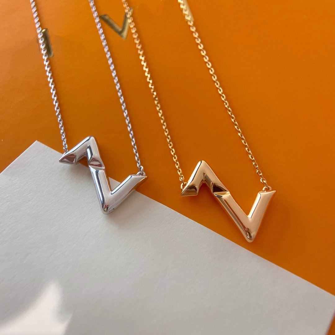 [Shinejoy]VOLTE UPSIDE DOWN NECKLACE