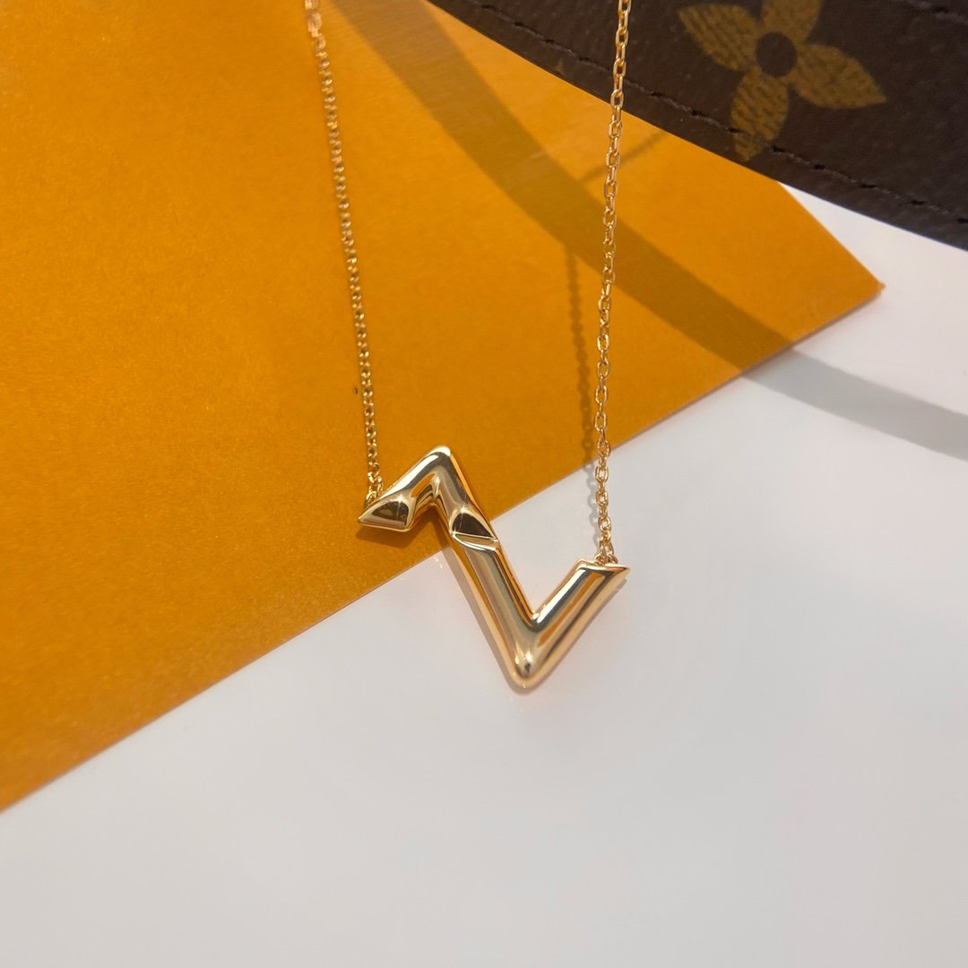 [Shinejoy]VOLTE UPSIDE DOWN NECKLACE