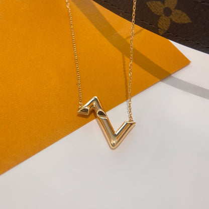 [Shinejoy]VOLTE UPSIDE DOWN NECKLACE