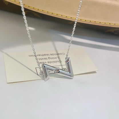 [Shinejoy]VOLTE UPSIDE DOWN NECKLACE