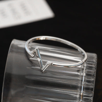 [Shinejoy]VOLTE UPSITE DOWN BRACELET