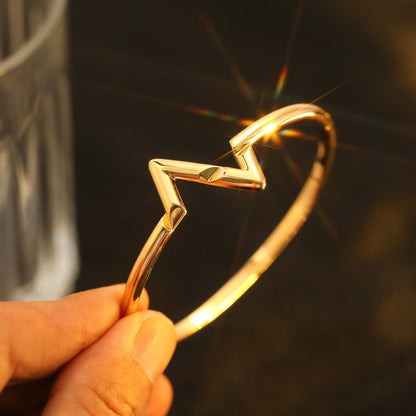 [Shinejoy]VOLTE UPSITE DOWN BRACELET