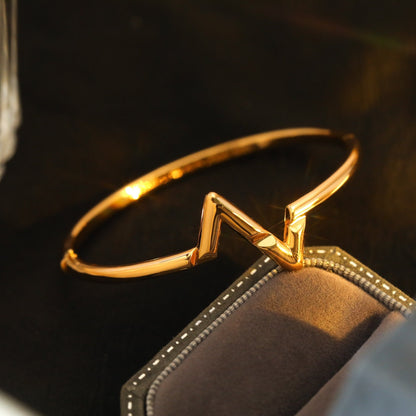 [Shinejoy]VOLTE UPSITE DOWN BRACELET