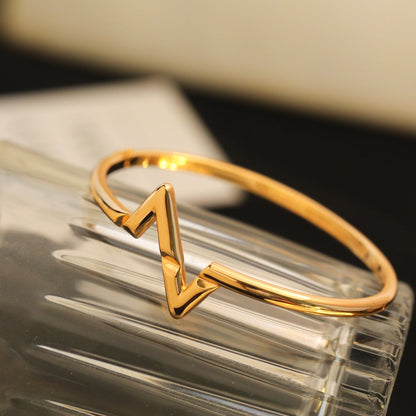 [Shinejoy]VOLTE UPSITE DOWN BRACELET