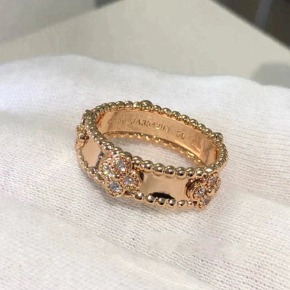 [Shinejoy]PERLEE DIAMOND RING