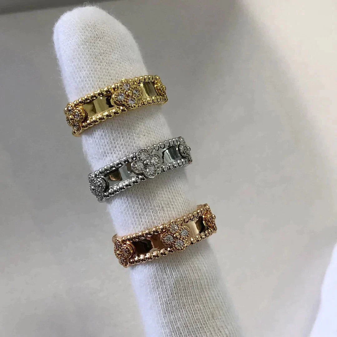 [Shinejoy]PERLEE DIAMOND RING