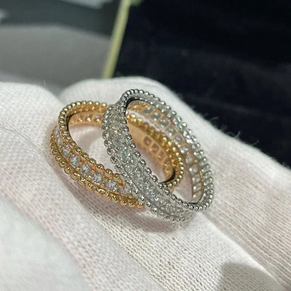 [Shinejoy]PERLEE DIAMOND Shinejoy GOLD RING