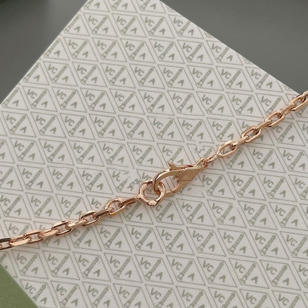 [Shinejoy]LUCKY SPRING 15 MOTIFS Shinejoy GOLD NECKLACE