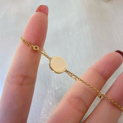 [Shinejoy]SUN PEDANT CARNELIAN BRACELET