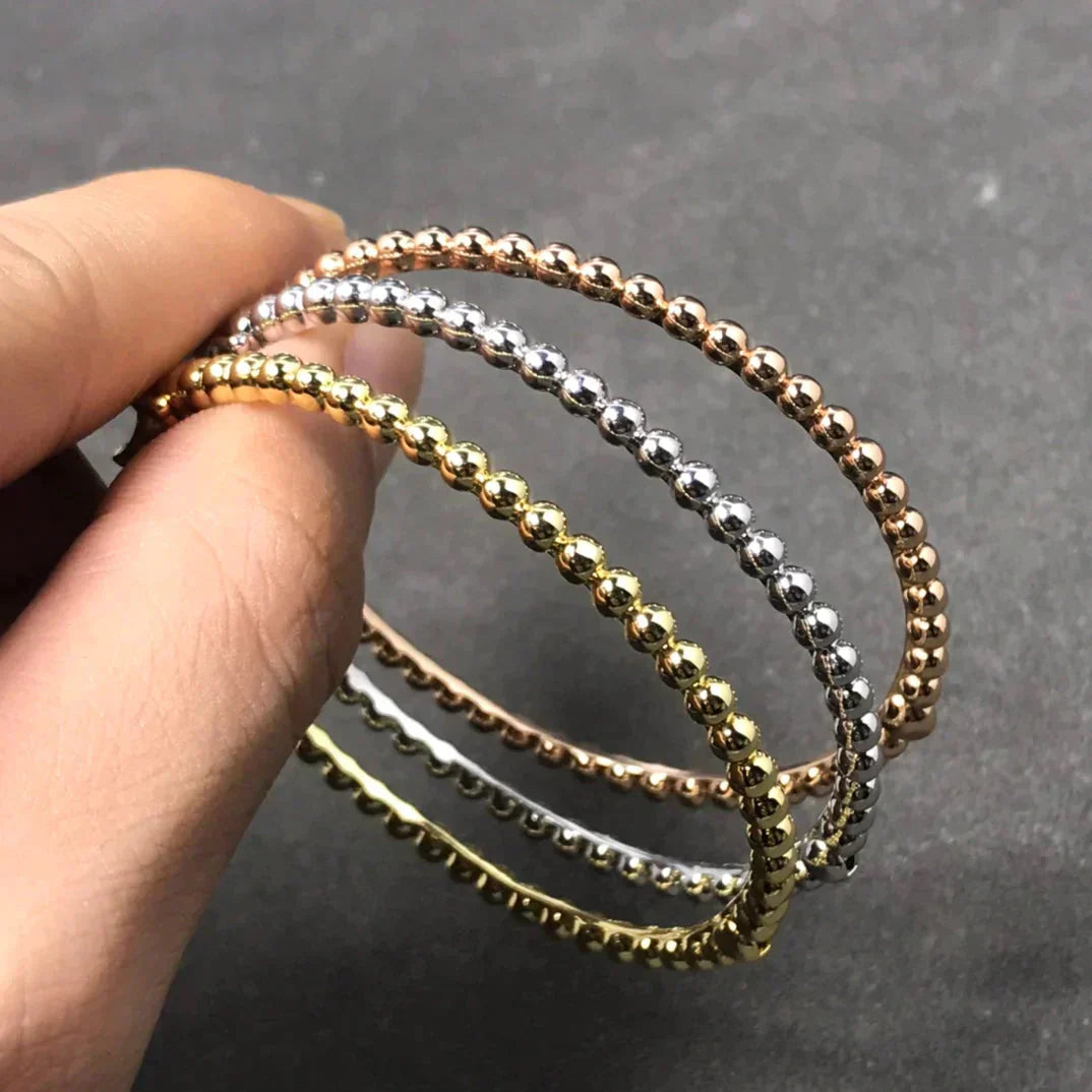 [Shinejoy]PERLEE PEARLS BRACELET