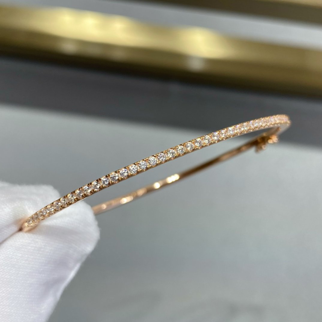 [Shinejoy]MINI DIAMOND TENNIS BRACELET