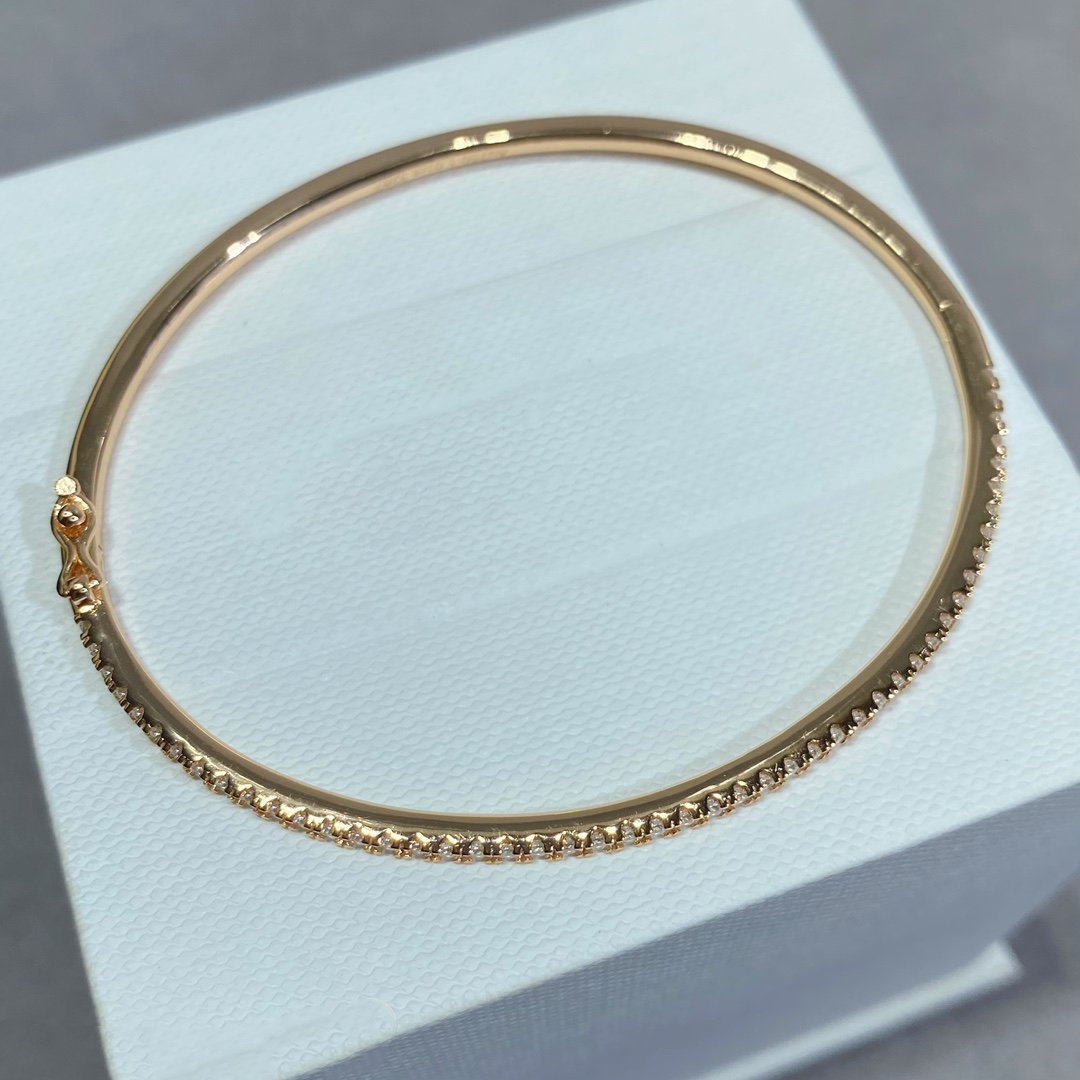 [Shinejoy]MINI DIAMOND TENNIS BRACELET