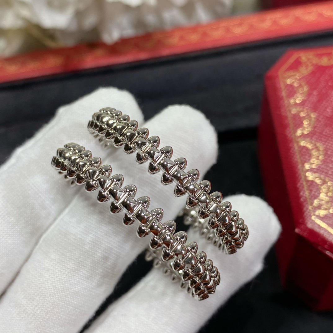 [Shinejoy]CLASH LARGE HOOP EARRINGS