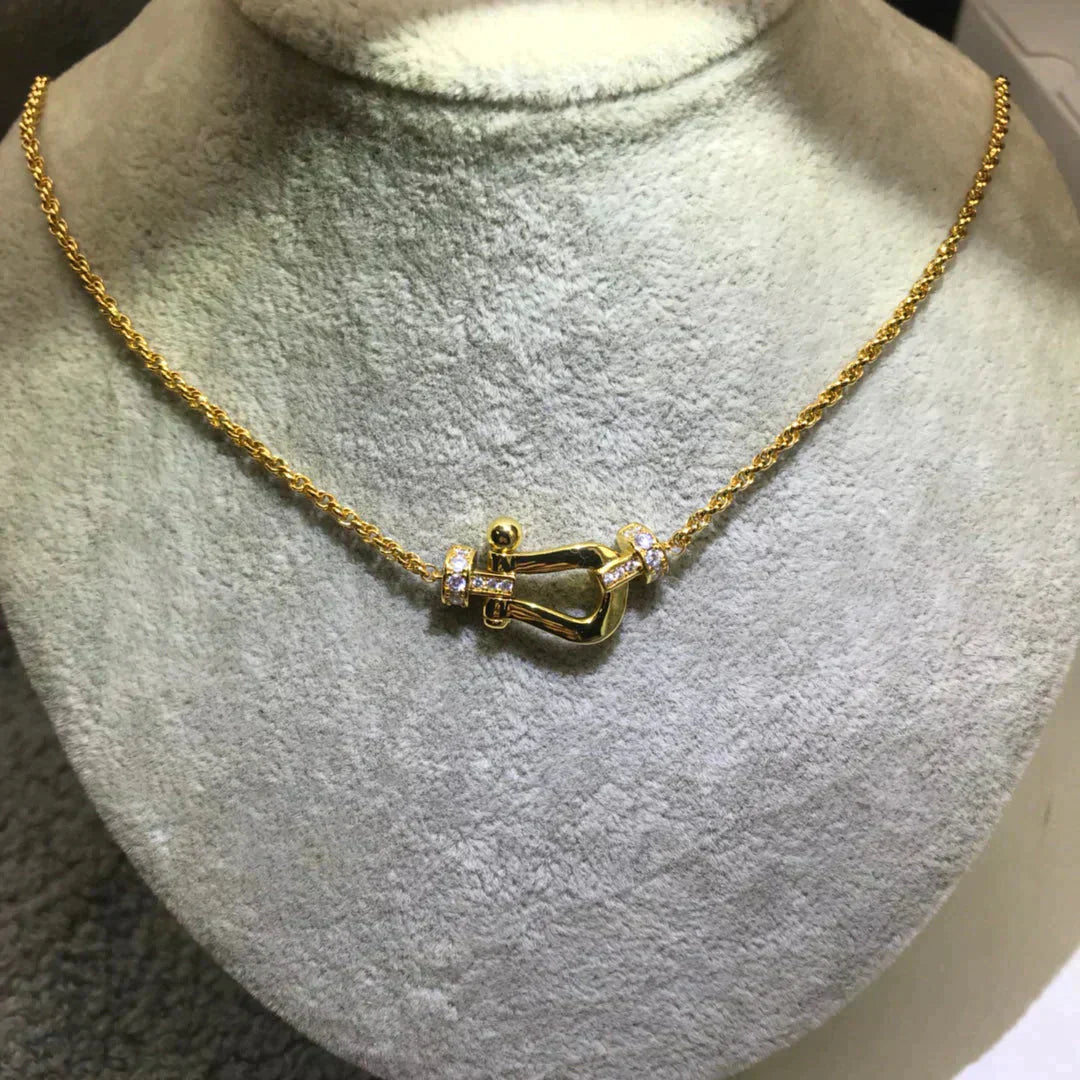 [Shinejoy]FORCE 10 DIAMOND NECKLACE
