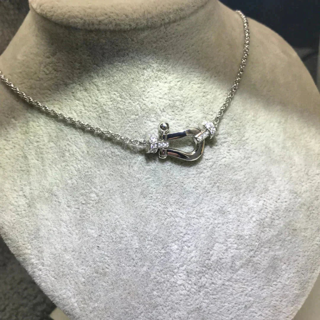 [Shinejoy]FORCE 10 DIAMOND NECKLACE