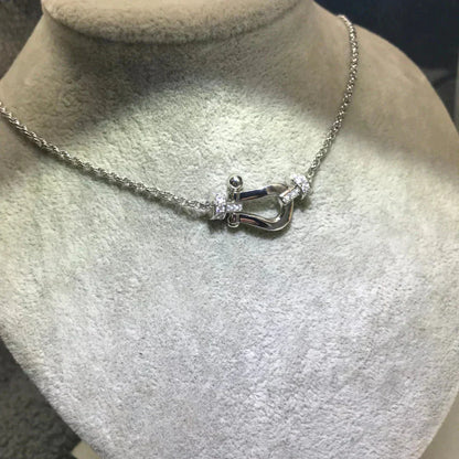 [Shinejoy]FORCE 10 DIAMOND NECKLACE