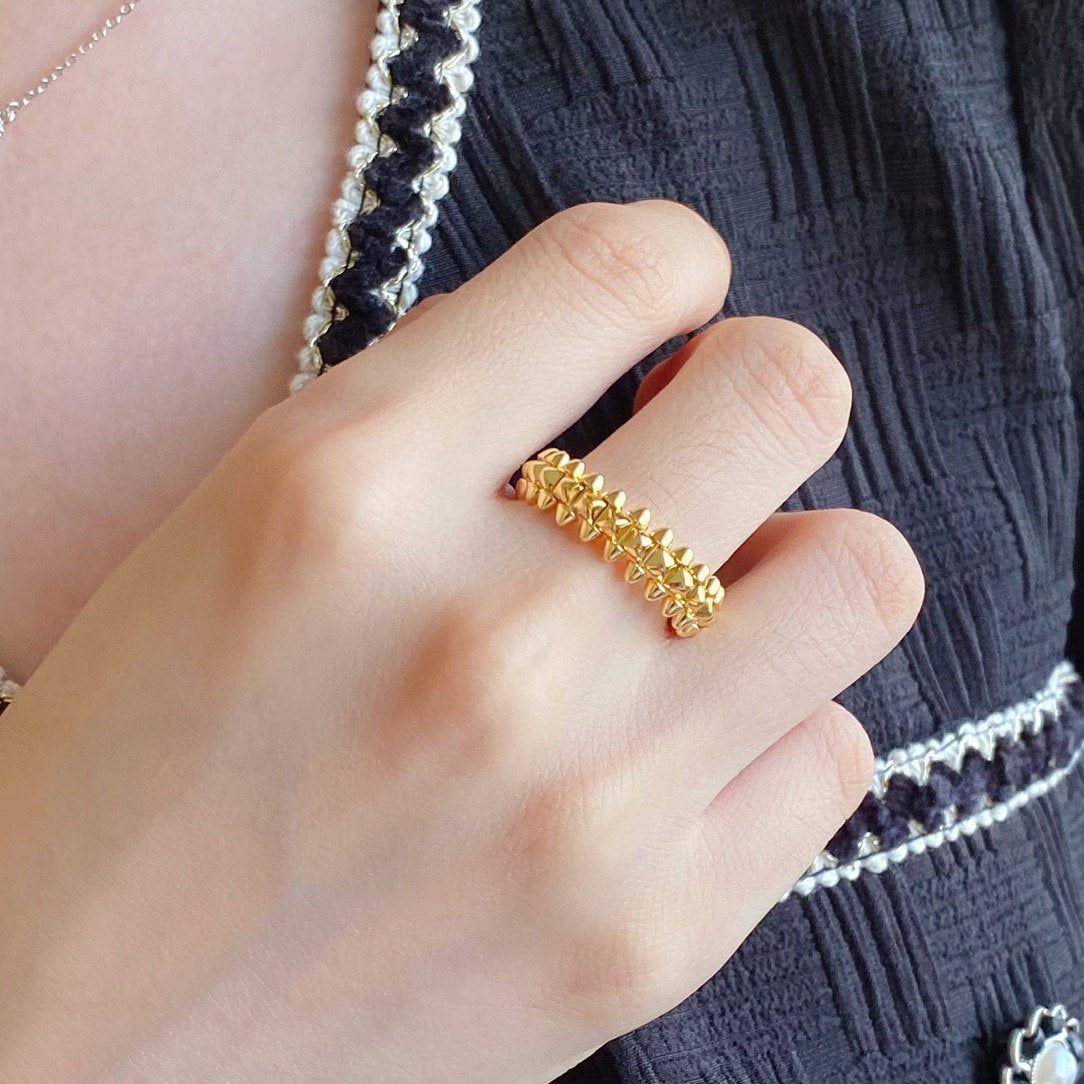 [Shinejoy]CLASH 5.5MM RING