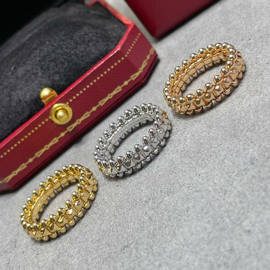 [Shinejoy]CLASH 5.5MM RING