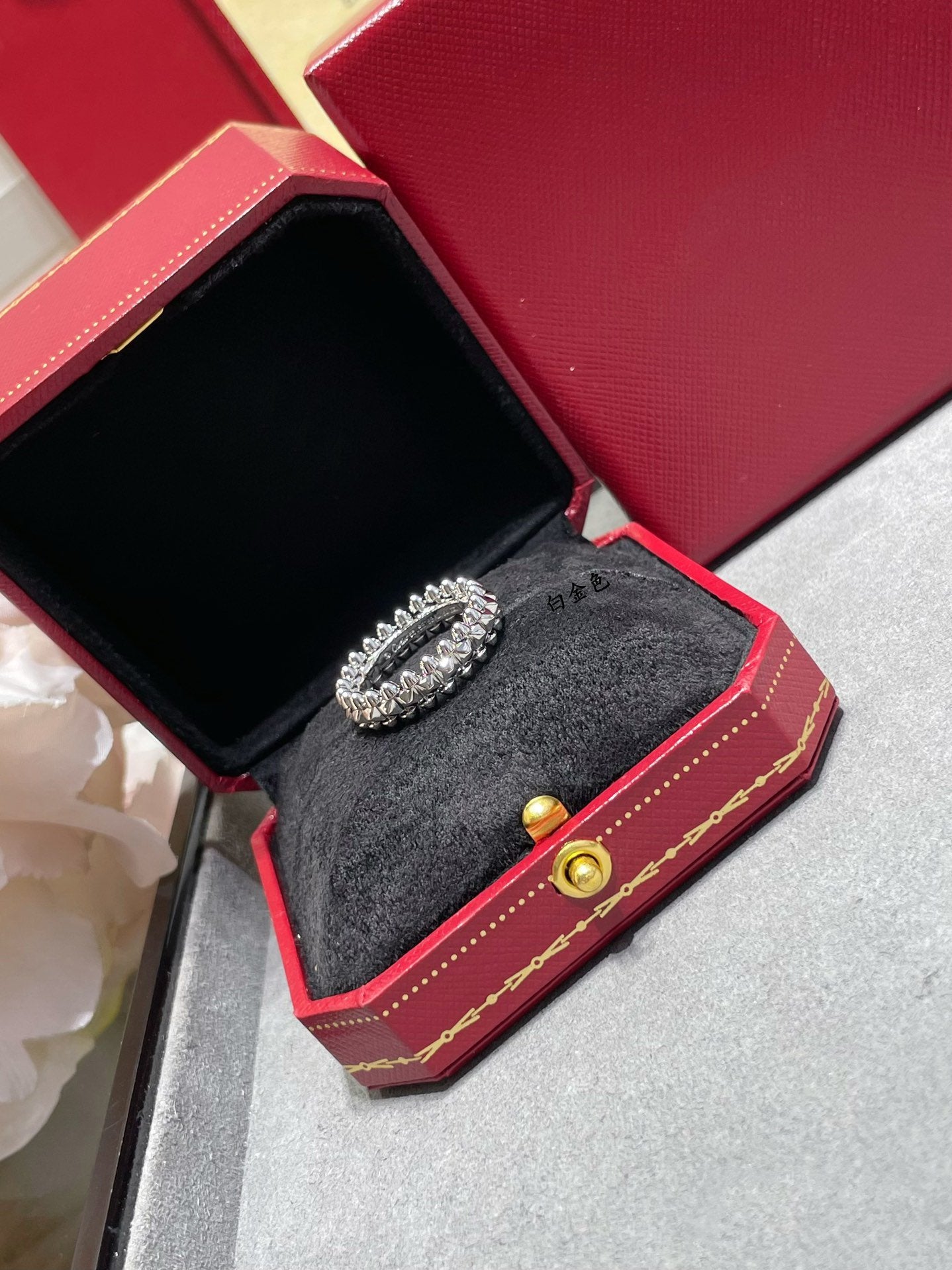 [Shinejoy]CLASH 5.5MM RING