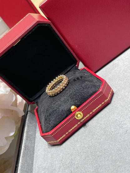 [Shinejoy]CLASH 5.5MM RING