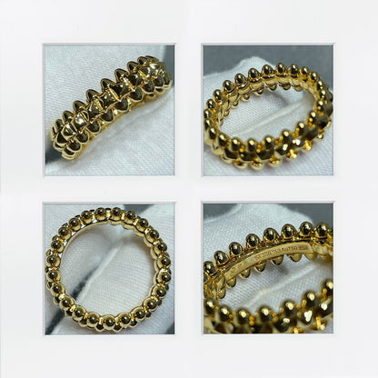 [Shinejoy]CLASH 5.5MM RING