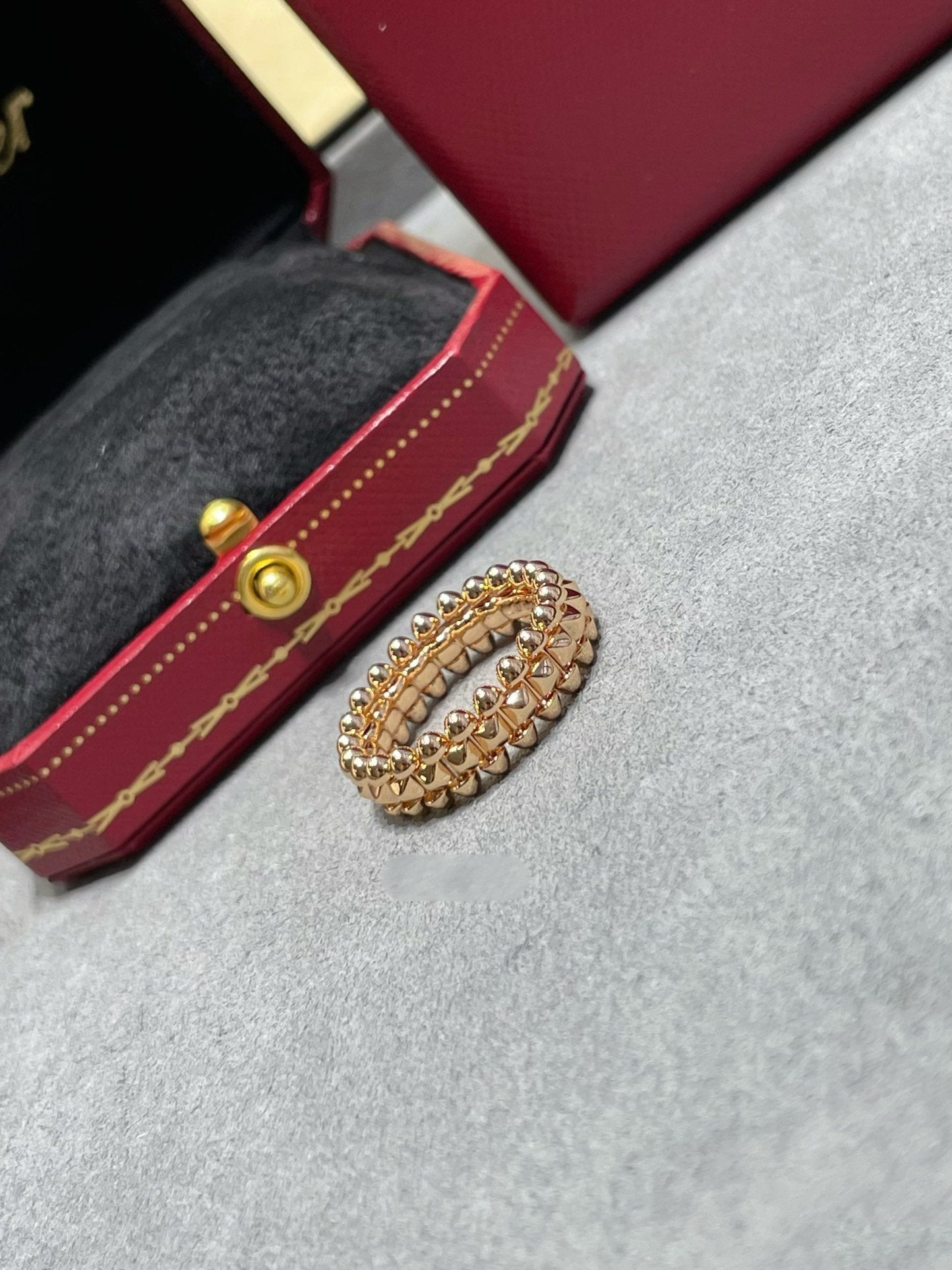 [Shinejoy]CLASH 5.5MM RING