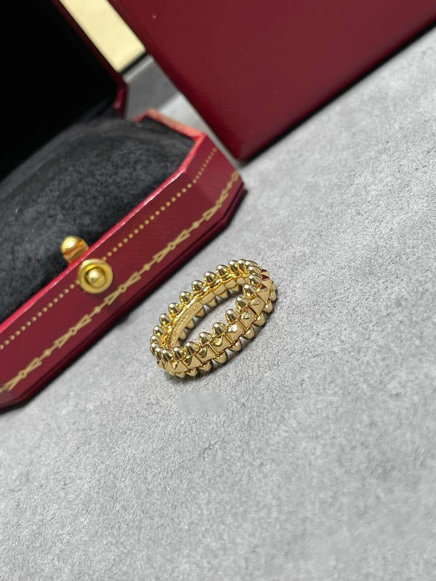 [Shinejoy]CLASH 5.5MM RING