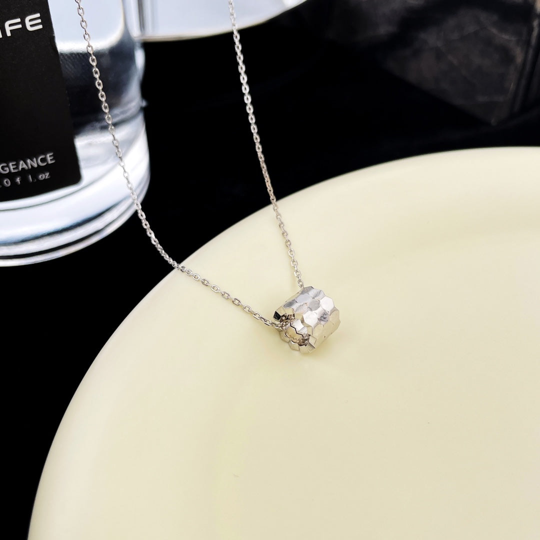 [Shinejoy]BEE MINI PEDANT DIAMOND NECKLACE