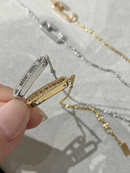 [Shinejoy]BABY MOVE DIAMOND BRACELET