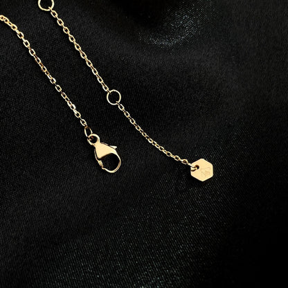 [Shinejoy]BEE MINI NECKLACE