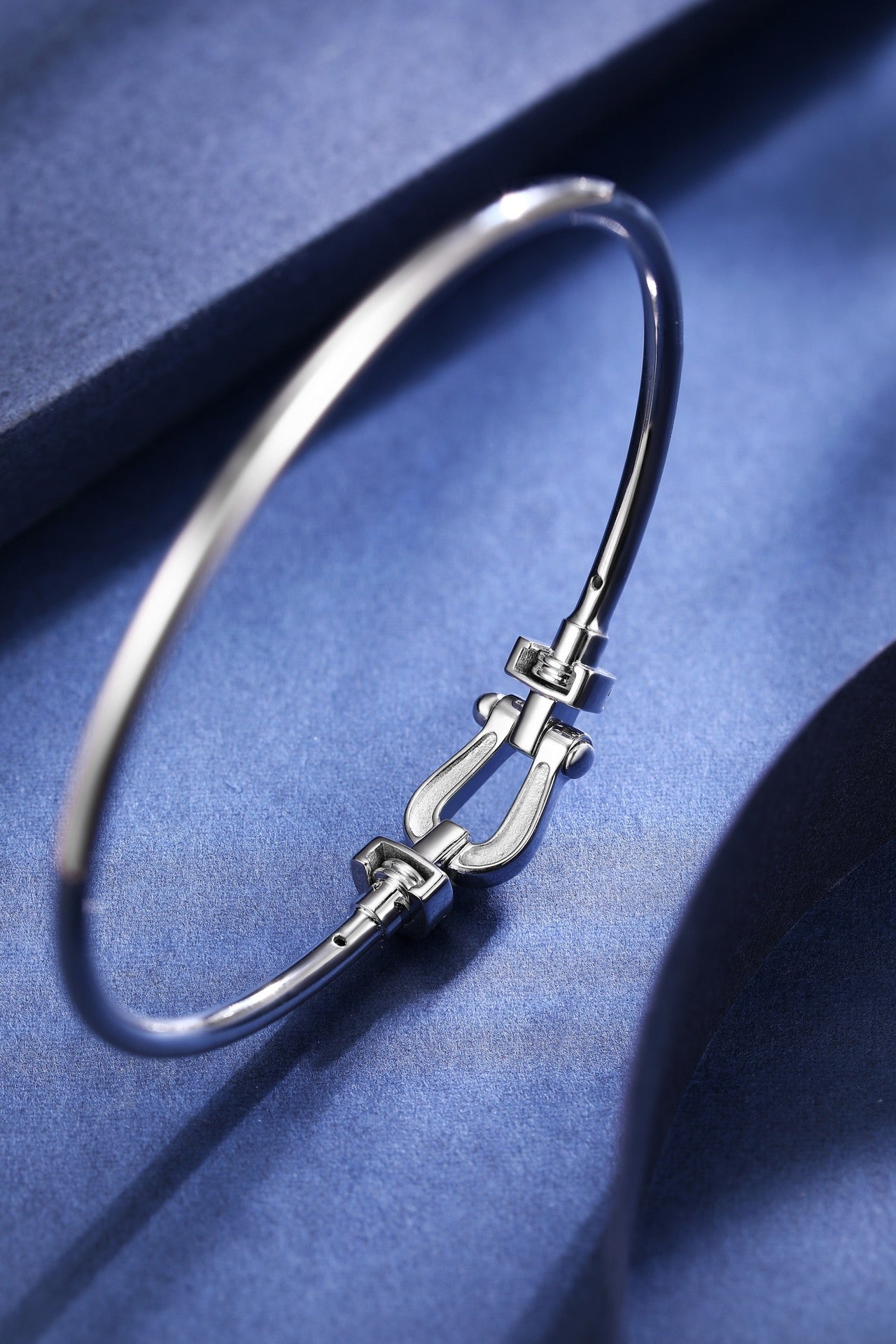 [Shinejoy]FORCE 10 MOYEN DIAMOND BRACELET