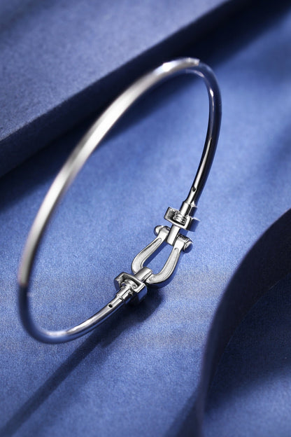 [Shinejoy]FORCE 10 MOYEN DIAMOND BRACELET