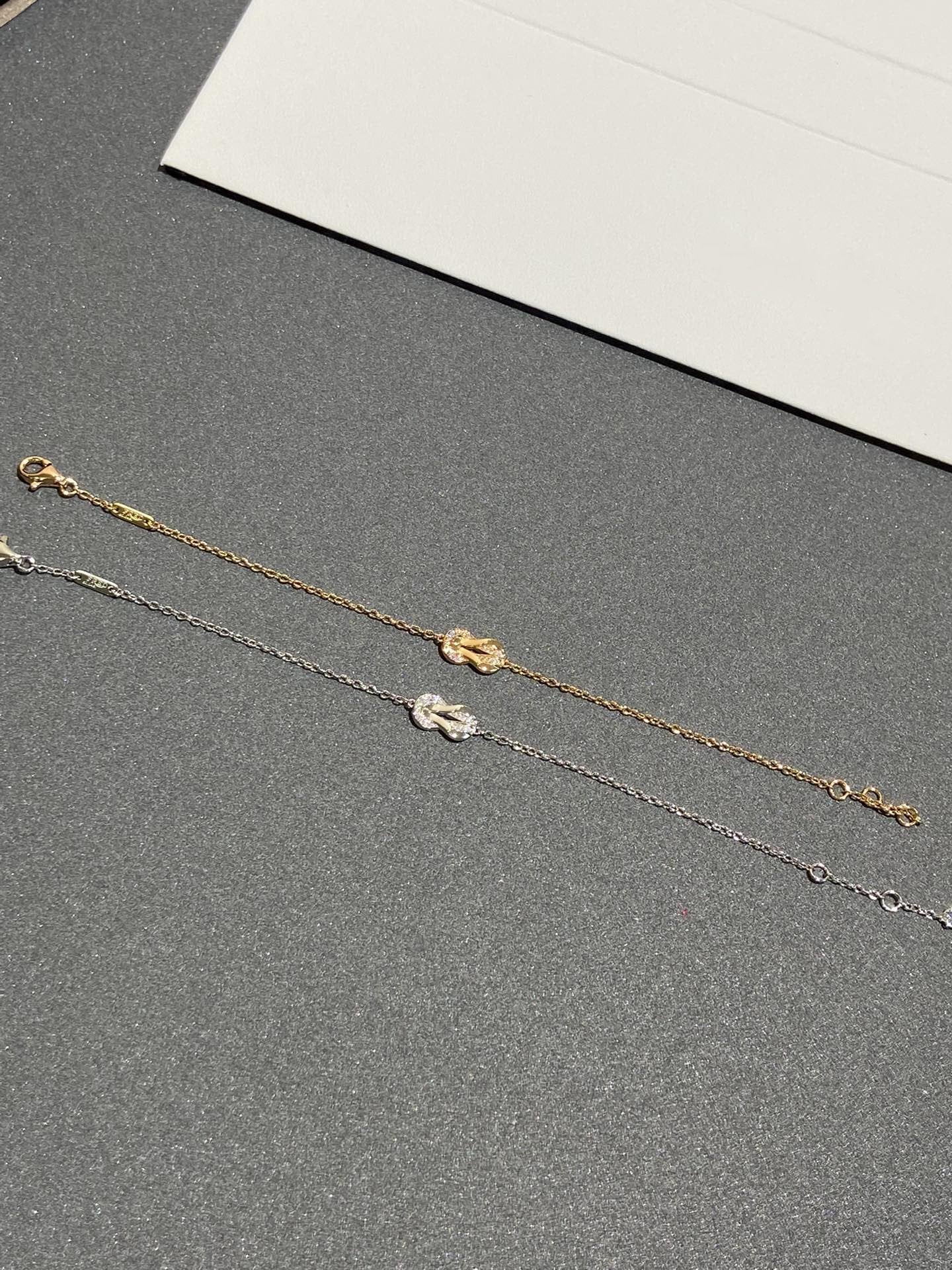 [Shinejoy]CHANCE INFINIE DIAMOND BRACELET