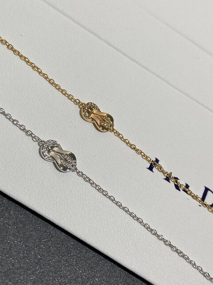 [Shinejoy]CHANCE INFINIE DIAMOND BRACELET