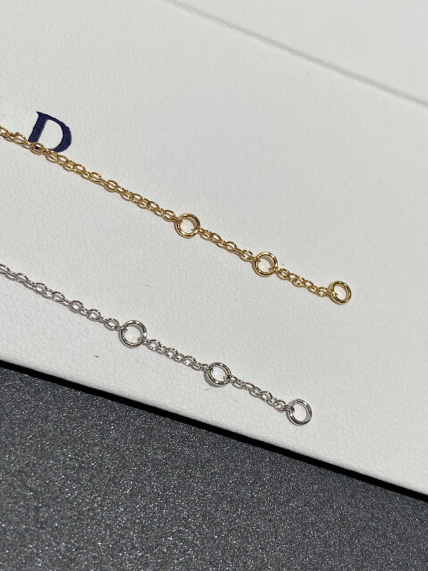 [Shinejoy]CHANCE INFINIE DIAMOND BRACELET