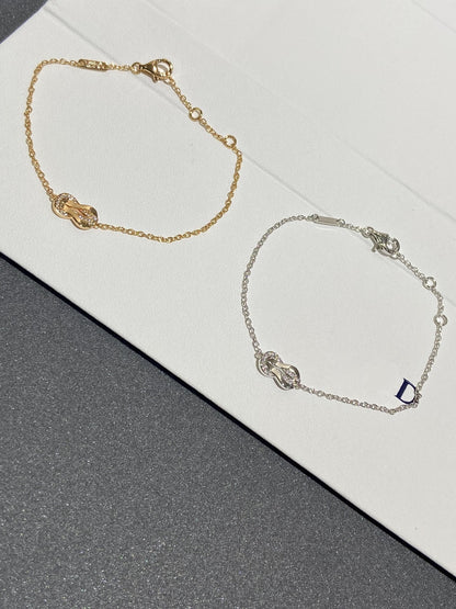 [Shinejoy]CHANCE INFINIE DIAMOND BRACELET