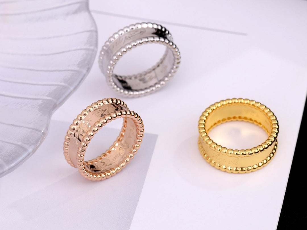 [Shinejoy]PERLEE SIGNATURE RING