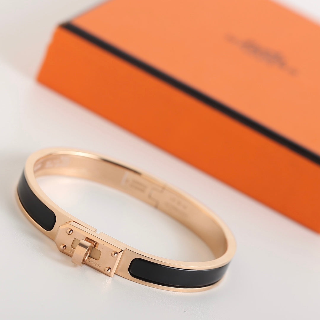 [Shinejoy]HM KELLY BLACK BRACELET