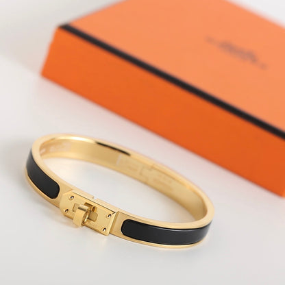 [Shinejoy]HM KELLY BLACK BRACELET