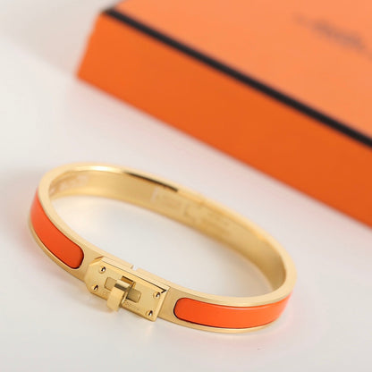 [Shinejoy]HM KELLY ORANGE BRACELET