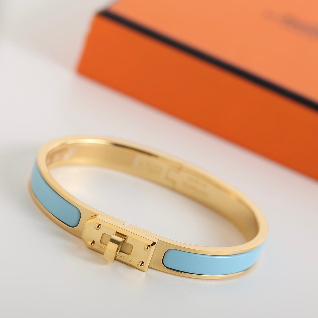 [Shinejoy]HM KELLY CLOUD BLUE BRACELET