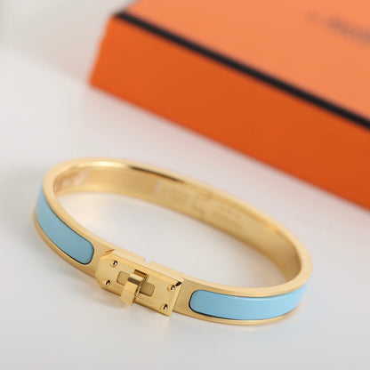 [Shinejoy]HM KELLY CLOUD BLUE BRACELET
