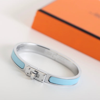 [Shinejoy]HM KELLY CLOUD BLUE BRACELET