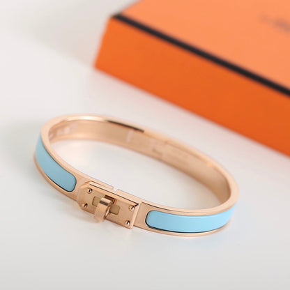 [Shinejoy]HM KELLY CLOUD BLUE BRACELET