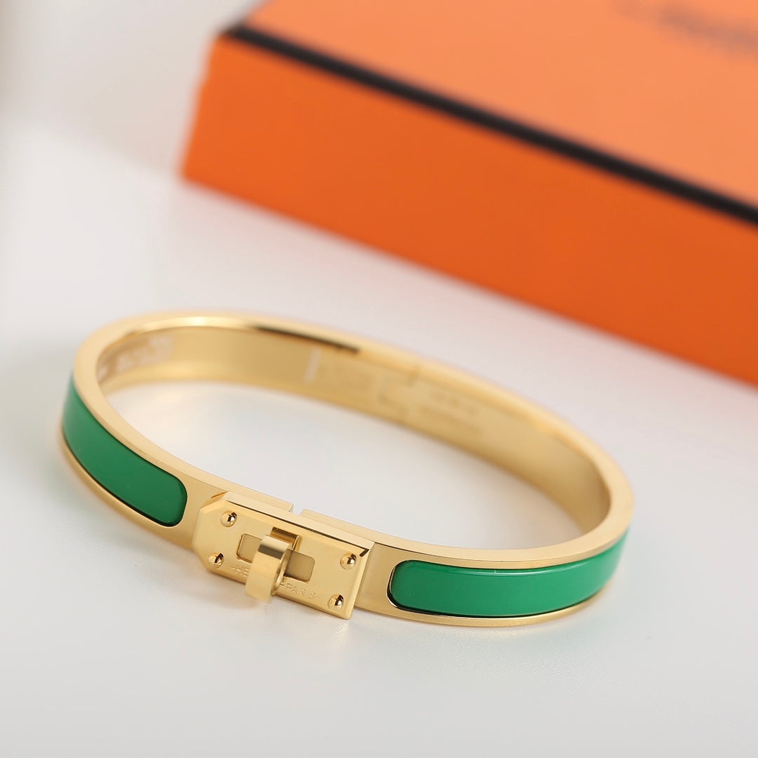 [Shinejoy]HM KELLY GREEN BRACELET