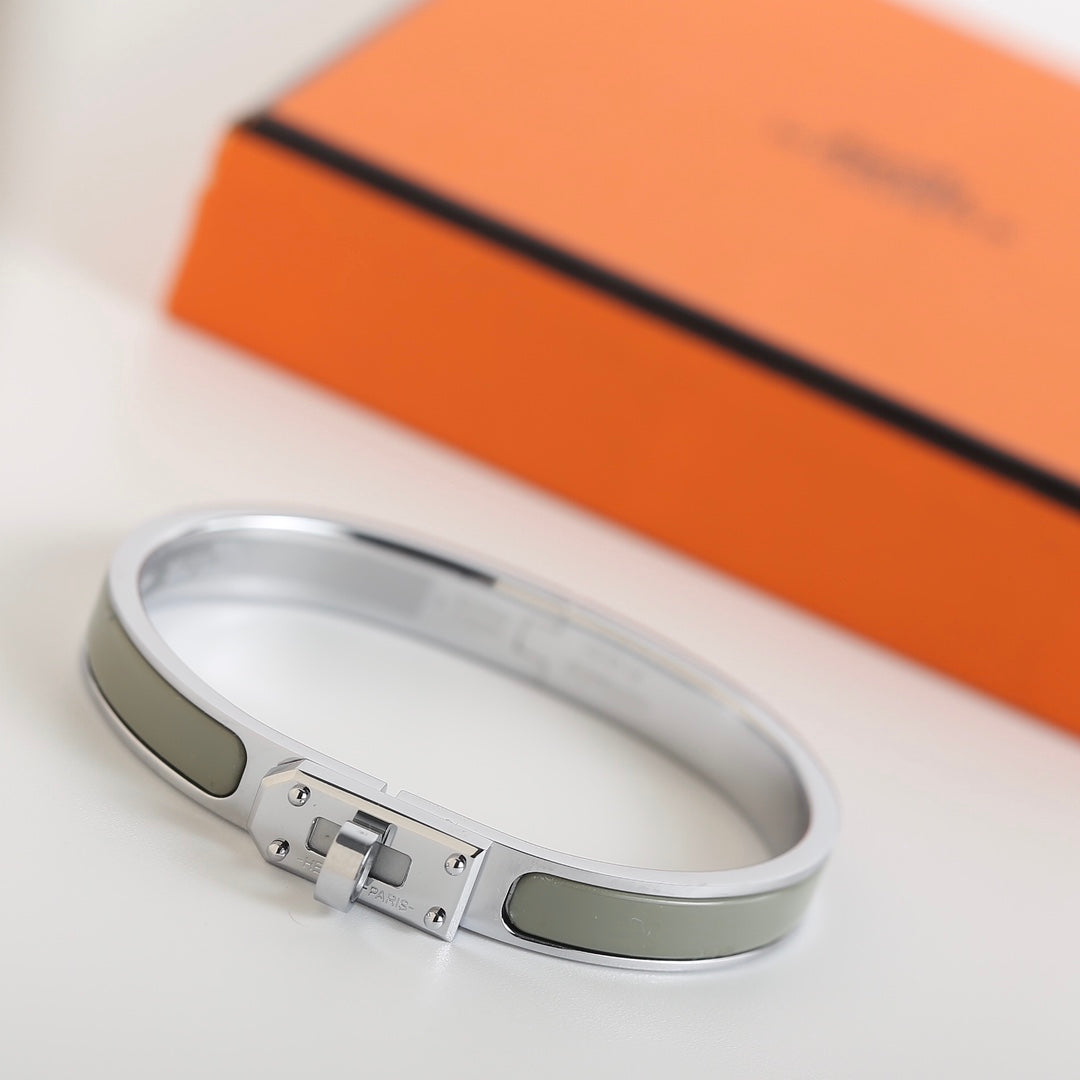 [Shinejoy]HM KELLY BLUE GREEN BRACELET